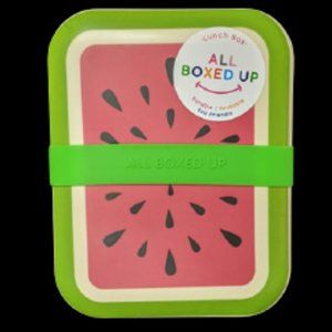 Eco One All Boxed Up Lunch Box Watermelon - 2/$10, 3/$12, 6/$20